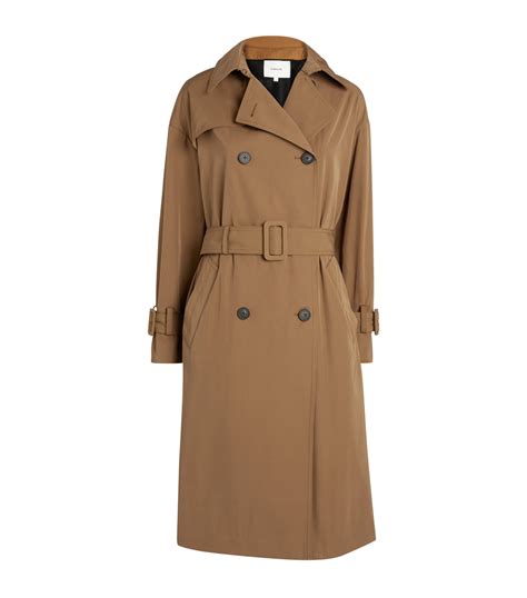 Designer Trench Coats for Women .